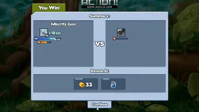 Miscrits: Volcano island 4.rész Chinook смотреть онлайн