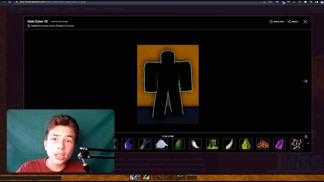 Эти ПРЕДМЕТЫ ЕСТЬ У 1% ИГРОКОВ в БЛОКС ФРУТС! ? Блокс Фрутс Обнова 20 смотреть онлайн