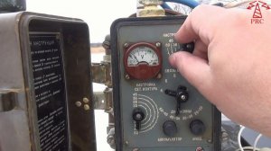 Военная радиосвязь: Работа на радиостанции Р-105 М с усилителем мощности УМ-2