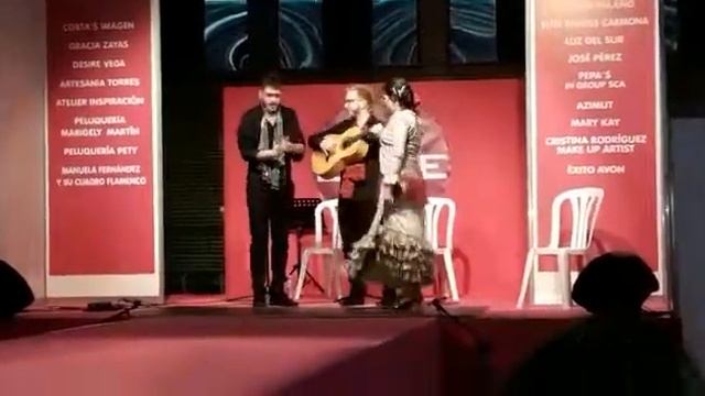 Bulerías Manuela Fernández смотреть онлайн