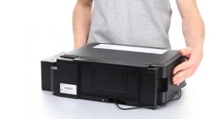 Видеообзоры для ИМ E96.RU | МФУ Epson Stylus L210