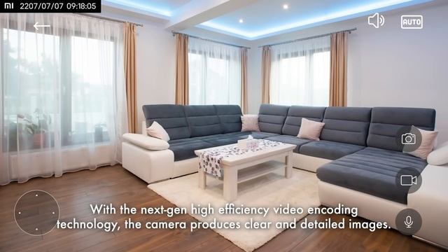 Xiaomi 360 Home Security Camera 1080p 2i смотреть онлайн