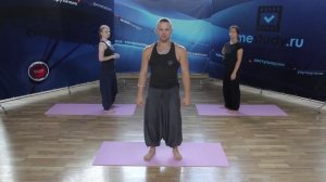 АСАНЫ в йоге | Правильное выполнение урок 4 на канале таймстади ру!