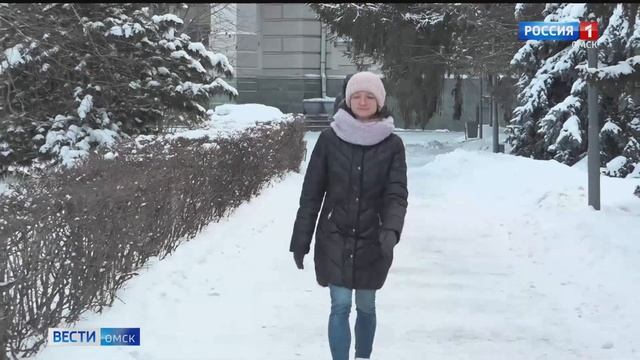 Погода на Рождественский полумарафон в Омске может побить все рекорды смотреть онлайн