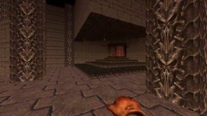 Doom 64 level 24, No Escape: Official Secrets