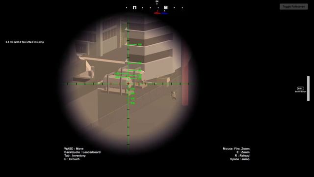 War Brokers Battle Royale Episode 3 : JOJA15 смотреть онлайн