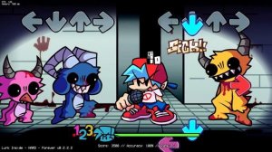 FNF 123 Slaughter Me Street Funkin' FINAL BOSS [FULL WEEK] (HORROR)