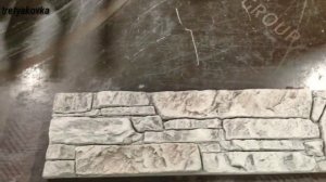 Сушилка для декоративного камня и 3д панелей из гипса.