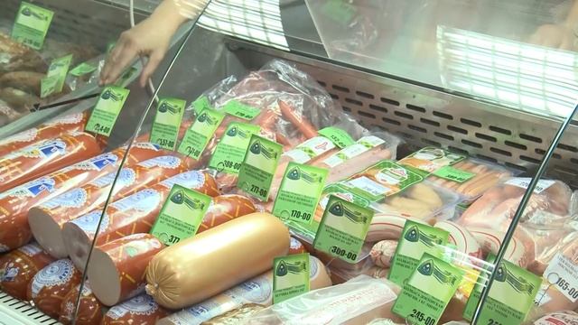 В Вытегре открылся первый магазин Настоящий вологодский продукт смотреть онлайн