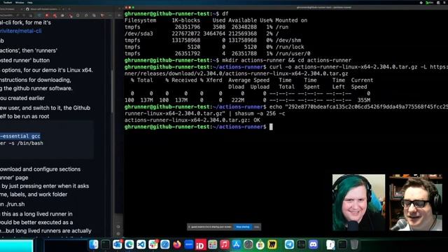 Using Github Actions with Self-Hosted Runners on Metal | Equinix Labs Live смотреть онлайн