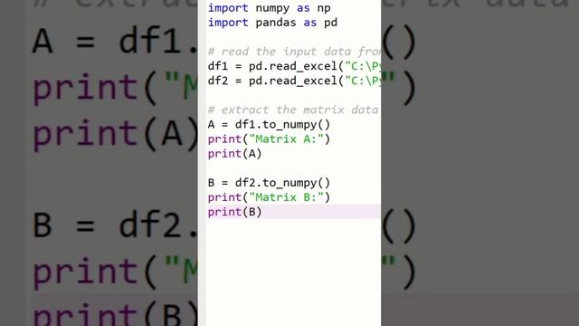 Calculate Dot Product of arrays using Numpy.Dot