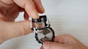 GST-B300S-1A  CASIO  G-STEEL