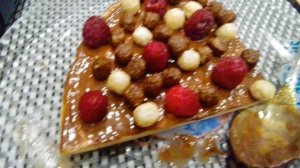 Как приготовить вкусную пиццу.