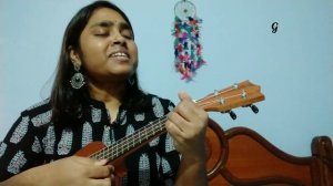 Zara Zara & Vaseegara Mashup - Ukulele Cover (with chords)