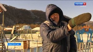 Жителей малого села Улуг Кичiг волнуют проблемы с водой и уличным освещением