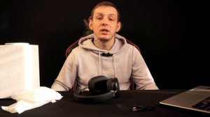 БЕСПРОВОДНЫЕ НАУШНИКИ ГАРНИТУРА Hoco W35 | САМЫЙ ЧЕСТНЫЙ ОБЗОР