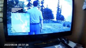 ОБЗОР|УСТАНОВКА GTA ONLINE НА PS3 В 2023!