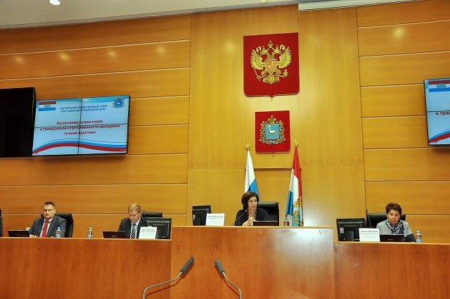 Обсудили лучшие практики патриотического воспитания в Самарской области