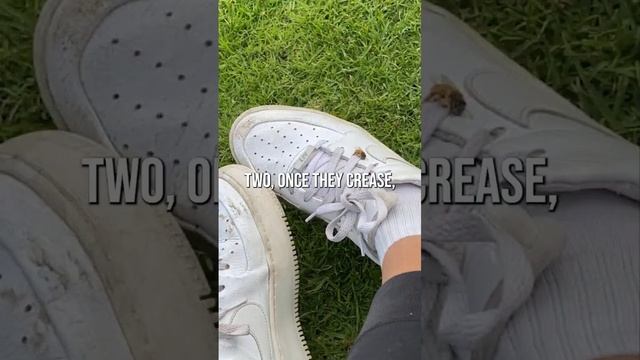 3 Things I Hate About the Nike Air Force 1