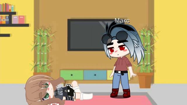 // гача клип // я жизнь люблю// ❤❤❤ смотреть онлайн