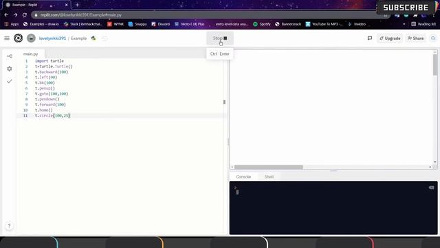 Python Turtle Graphics Tutorial (Beginner to Advanced) | Part-1 Introduction (Basics) #alleshivasai
