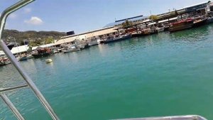 экскурсия на о. Святой Анны. Сейшельские острова.