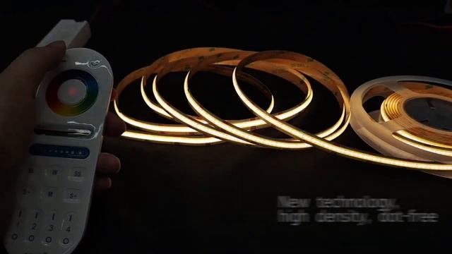 Led Strip COB CCT 24V смотреть онлайн