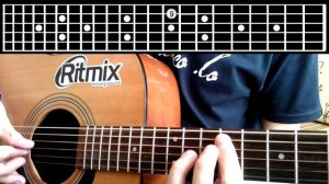 How to play/Как играть Noize MC - Yes Future