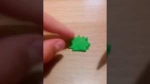 как слепить блок земли из Майнкрафт