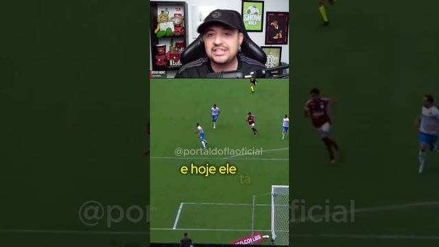 Flamengo ESTÁ DESESPERADO COM A SAIDA DE ERICK PULGAR!