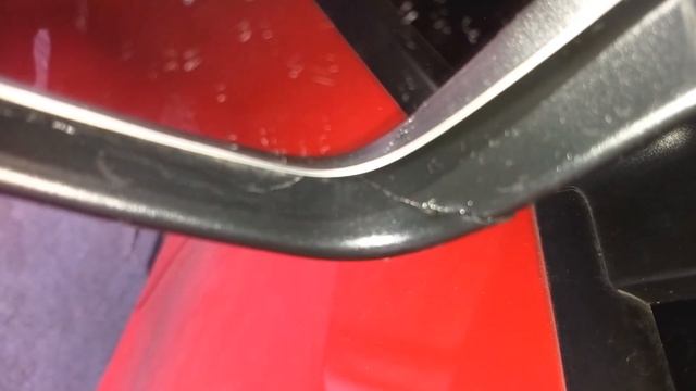 Cómo arreglar un espejo lateral roto (pegar) смотреть онлайн