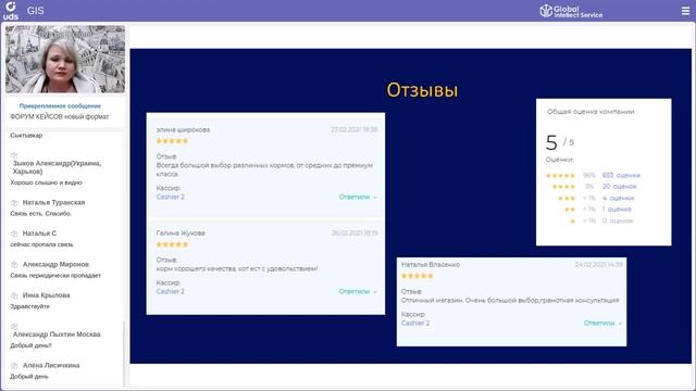 ? ЗООМАГАЗИН: каждый вложенный в UDS рубль принес 1,5 рубля выгоды смотреть онлайн