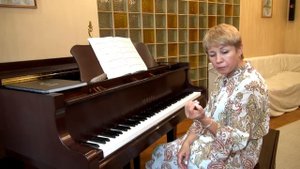 Лекция №1-"Начальный этап игры на фортепиано" - с вами Юлия Александровна Монастыршина
