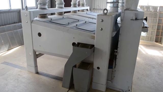 Работа сепаратора БЛС 150 смотреть онлайн