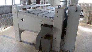 Работа сепаратора БЛС 150