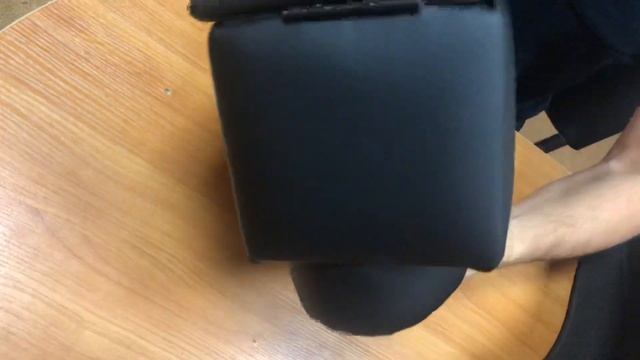 Подлокотник на Киа Рио 4. Давайте сравним