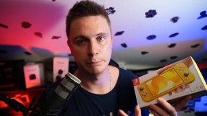 Что Выбрать Nintendo Switch Lite Или Nintendo Switch (OLED)