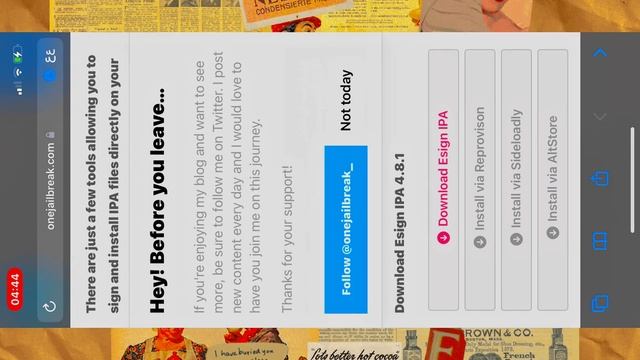 Download Esign?IPA for iOS iPhone,?free fire script ? смотреть онлайн