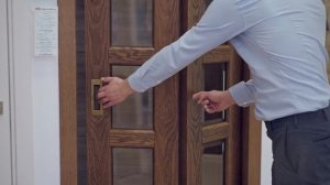 ТМК. Межкомнатные двери.