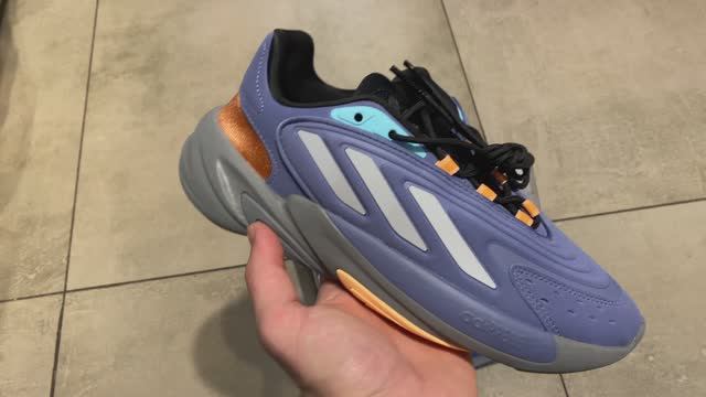 Adidas Originals Ozelia GZ9183 смотреть онлайн