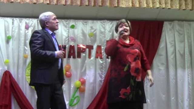 "Золотое сердце" Дуэт Людмила Захарова, Анатолий Аношин. смотреть онлайн