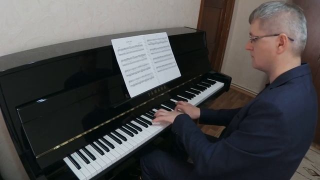 Этюд №22. Новогодний / Etude No. 22. New Year (Сборник №2) Daniel Starshinin (Composer)