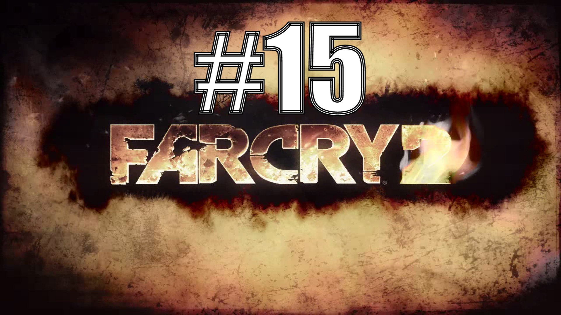 НОВАЯ КАРТА ► Far Cry 2 #15