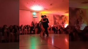 Mariano Chicho Frumboli & Juana Sepulveda Milonga