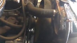 Двухконтурное зажигание на уаз 469 козлик.