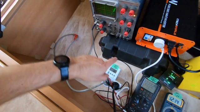 [TESTED] iTechWorld 2000W Inverter with ATS and RCD review смотреть онлайн