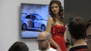 Пробная съемка Sony FDR-AX53 в режиме Full HD