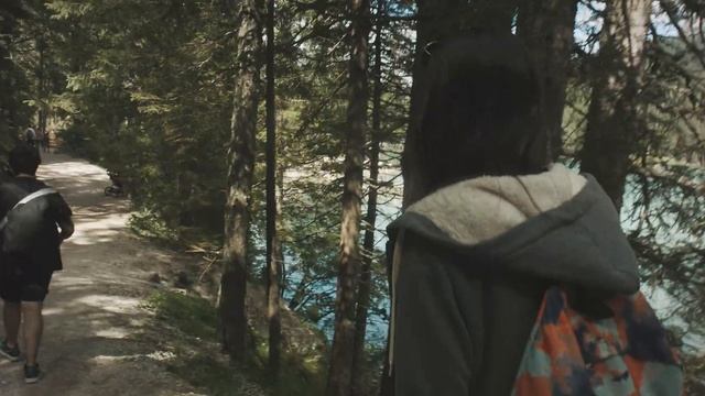 Lago di Braies | Original BMPCC RAW смотреть онлайн