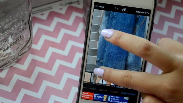 КАК Я РЕДАКТИРУЮ ФОТКИ В ИНСТАГРАМ? БЕЛЫЙ ФОН//Dana Rosendale смотреть онлайн