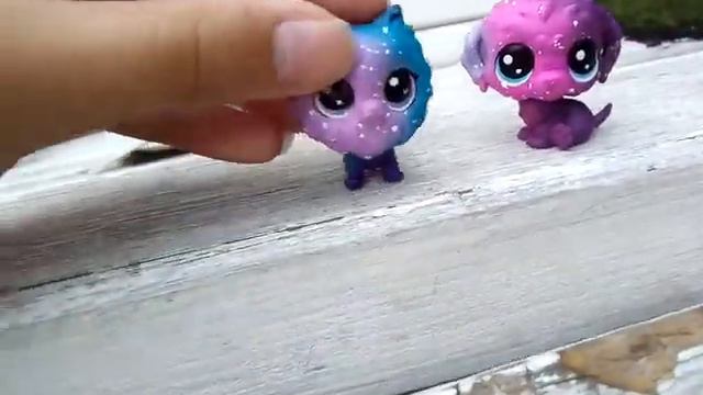 Распаковка любимого набора!!! Из Ялты оригинал лпс